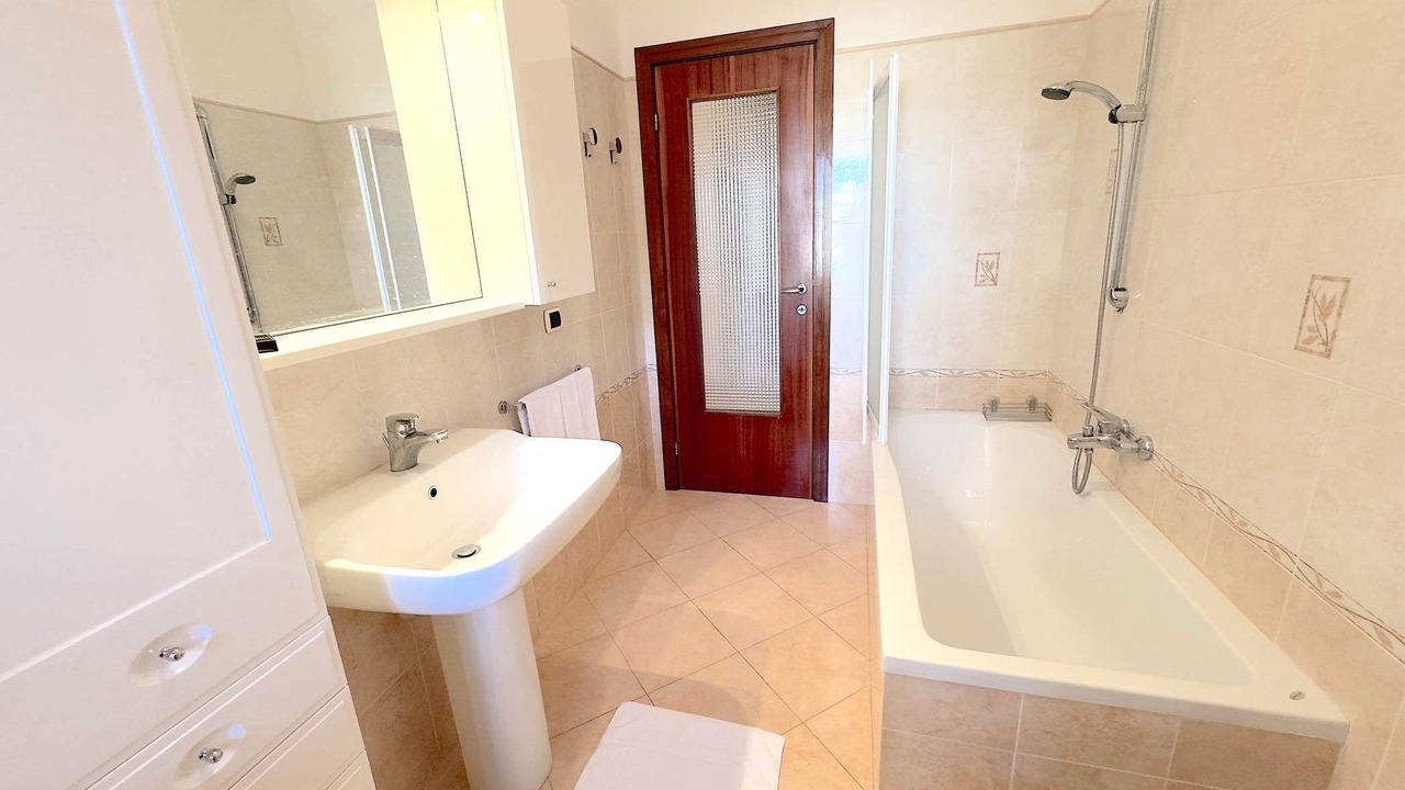 Photo of Bathroom in Lavagna