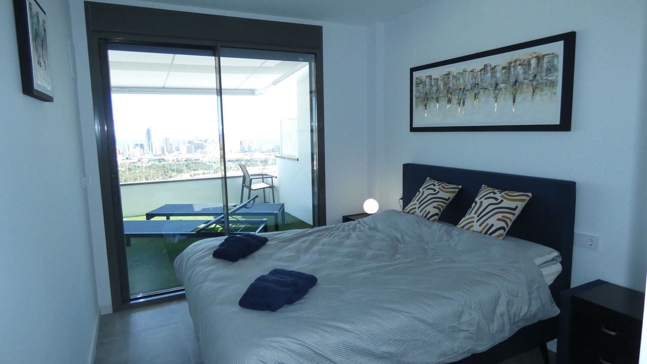 Photo of Bedroom in Golf Bahia