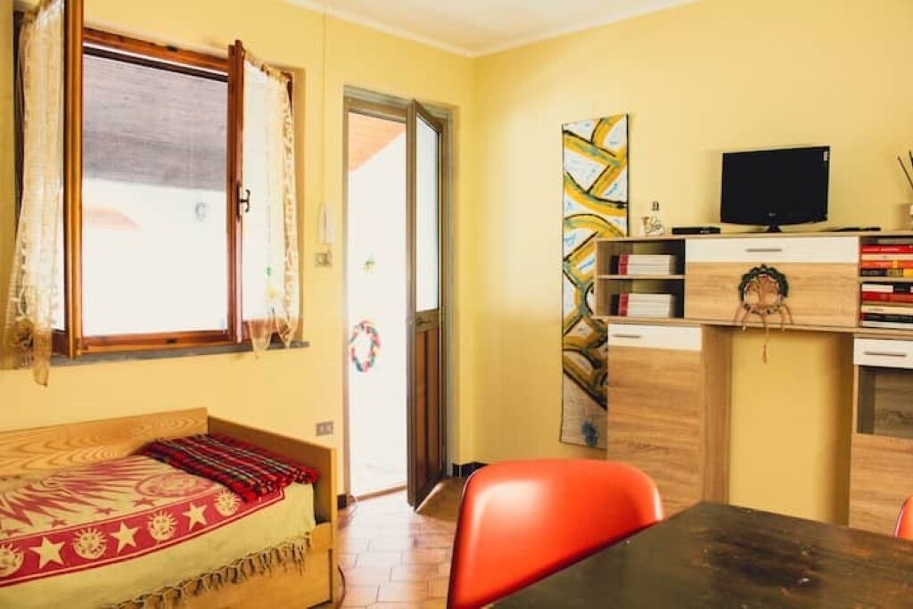 Photo of Bedroom in Drusacco