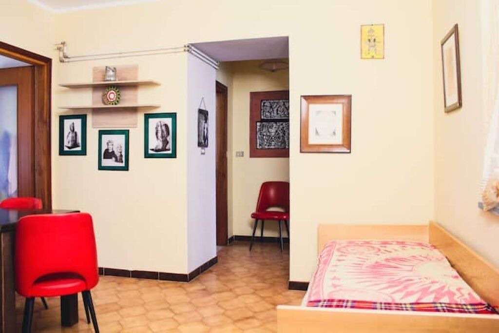 Photo of Bedroom in Drusacco