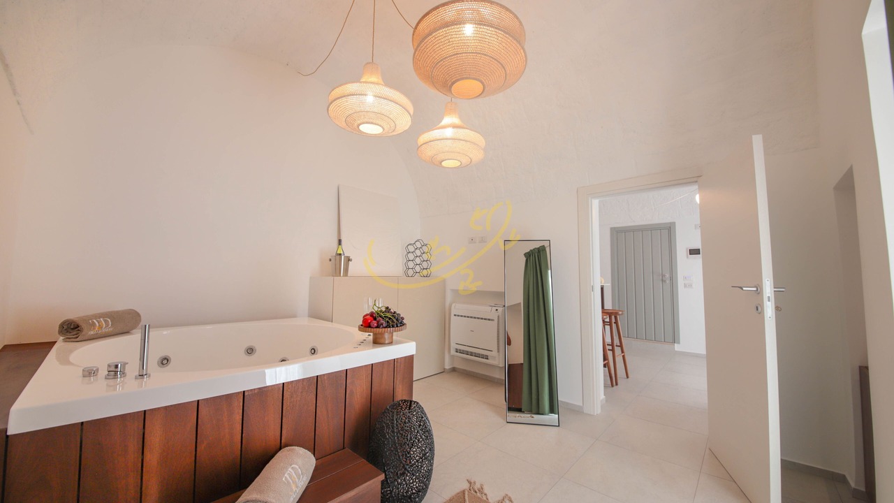 Photo of Bathroom in Centro Storico