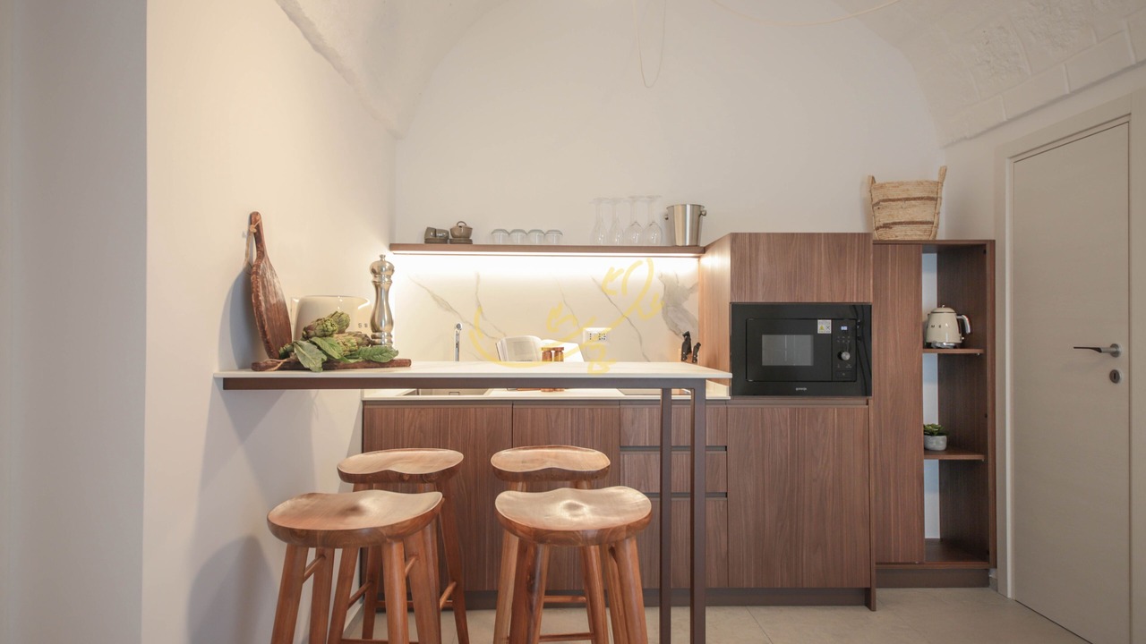 Photo of Kitchen in Centro Storico