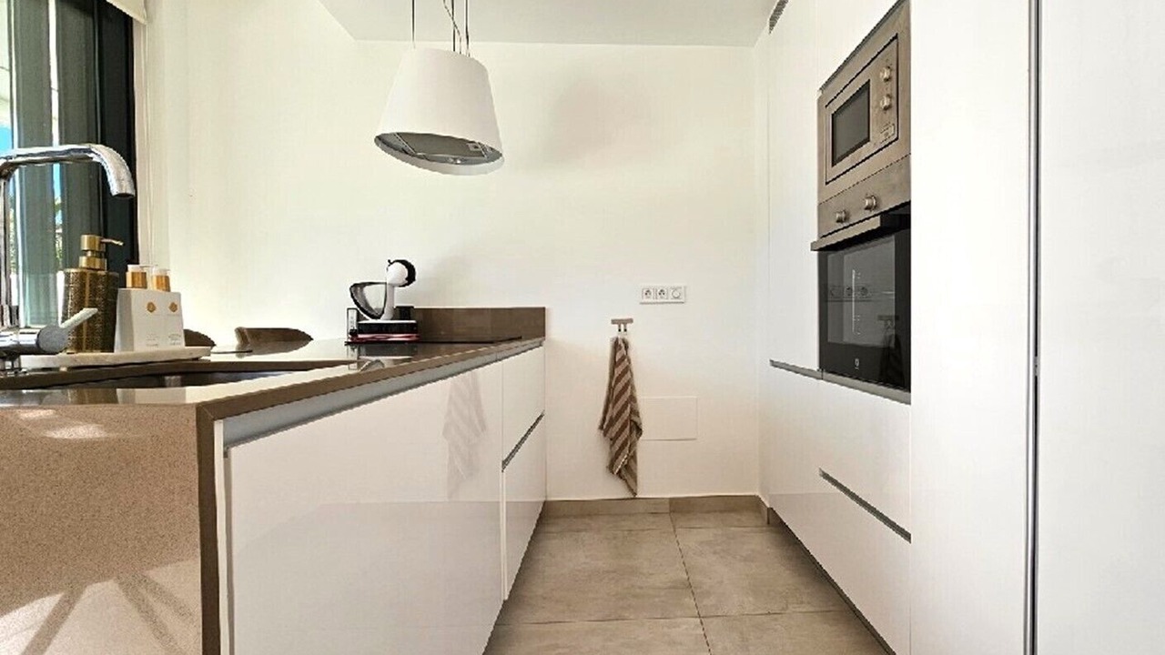 Photo of Kitchen in Mar de Cristal