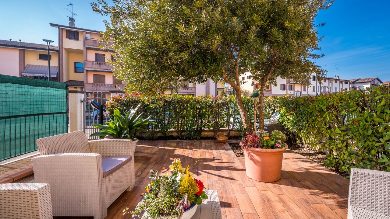 Photo of Patio Balcony in Casalgrande
