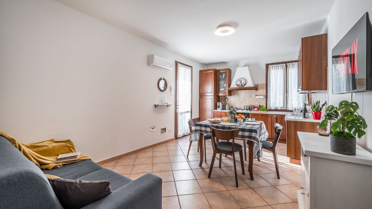Photo of Livingroom in Casalgrande