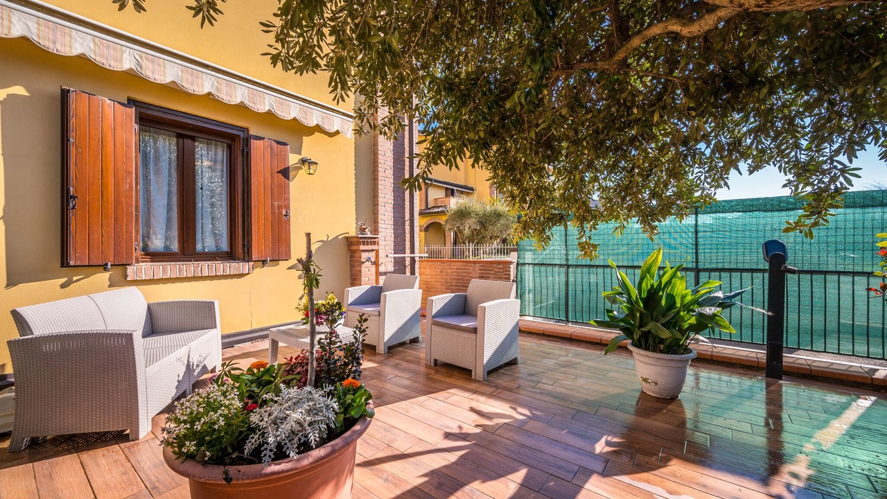 Photo of Patio Balcony in Casalgrande