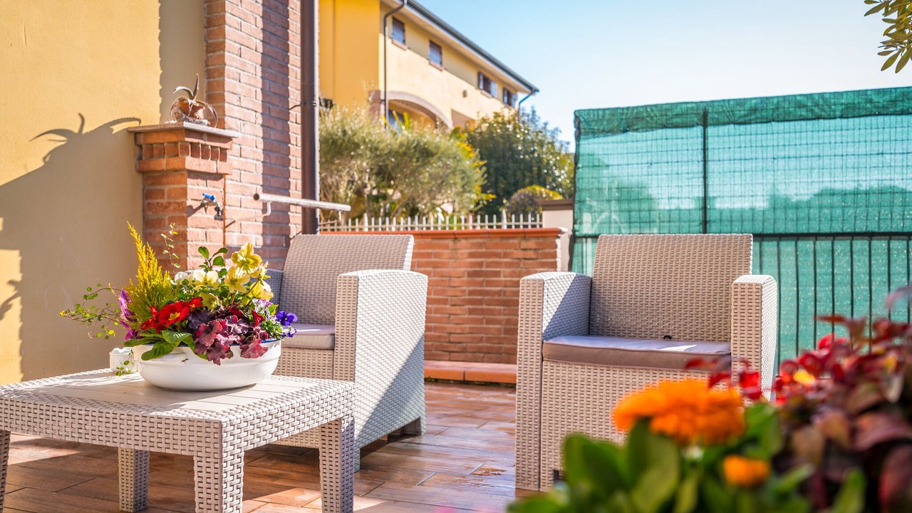 Photo of Patio Balcony in Casalgrande