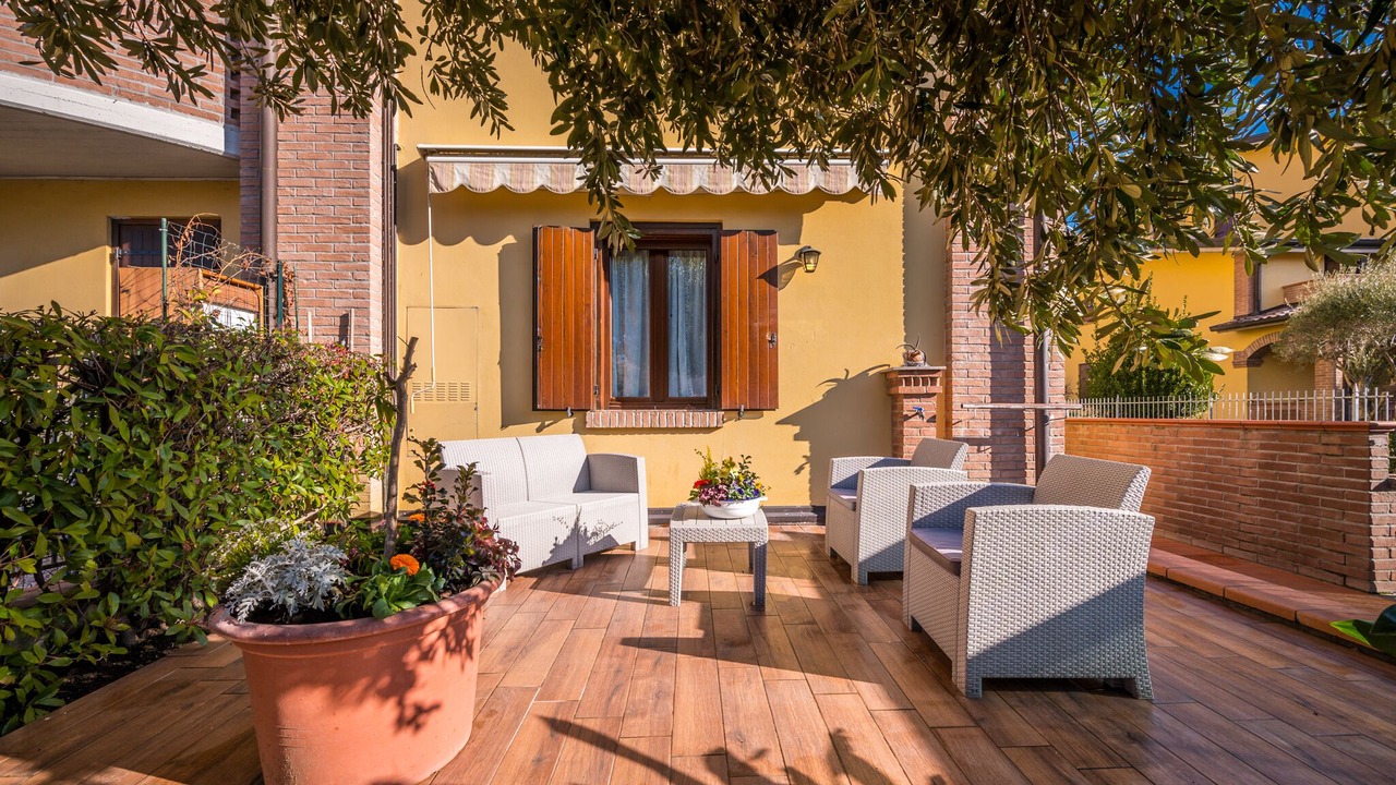 Photo of Patio Balcony in Casalgrande
