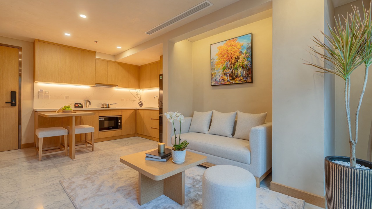 Photo of Kitchen in Ba Dinh