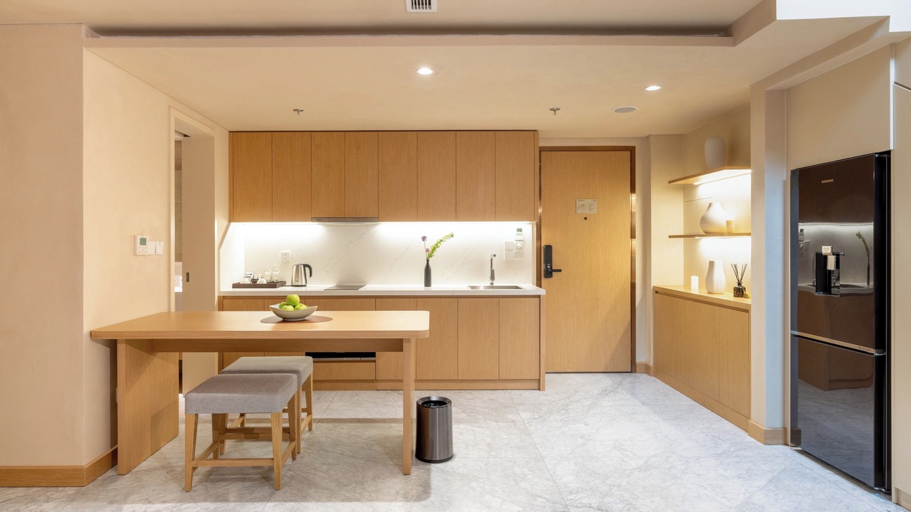 Photo of Kitchen in Ba Dinh