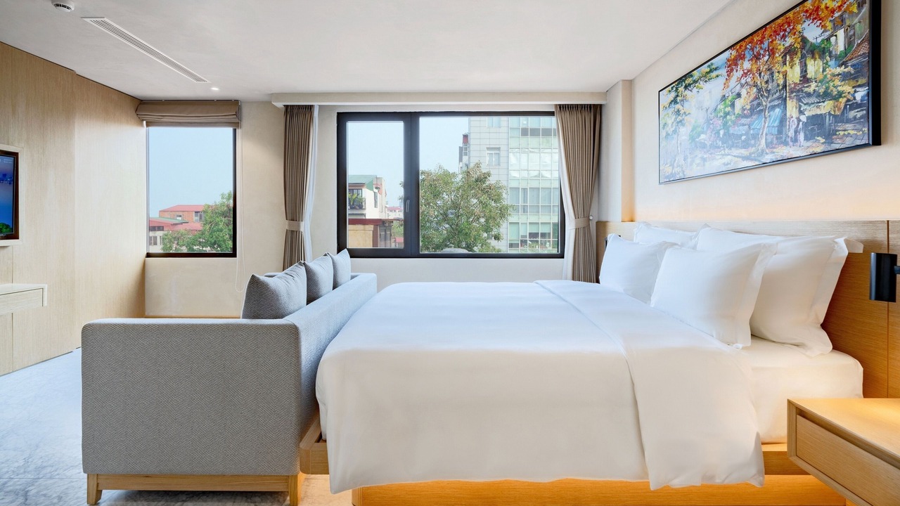 Photo of Bedroom in Ba Dinh