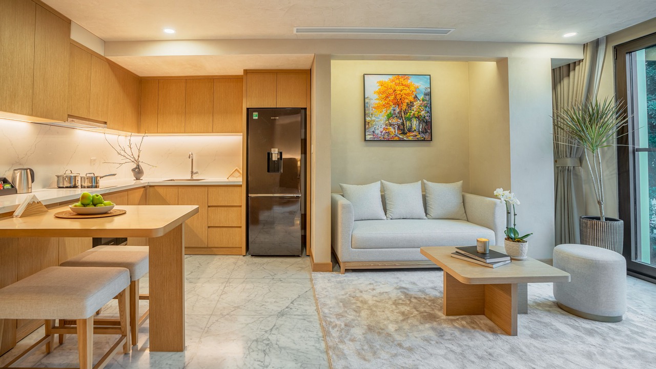 Photo of Livingroom in Ba Dinh