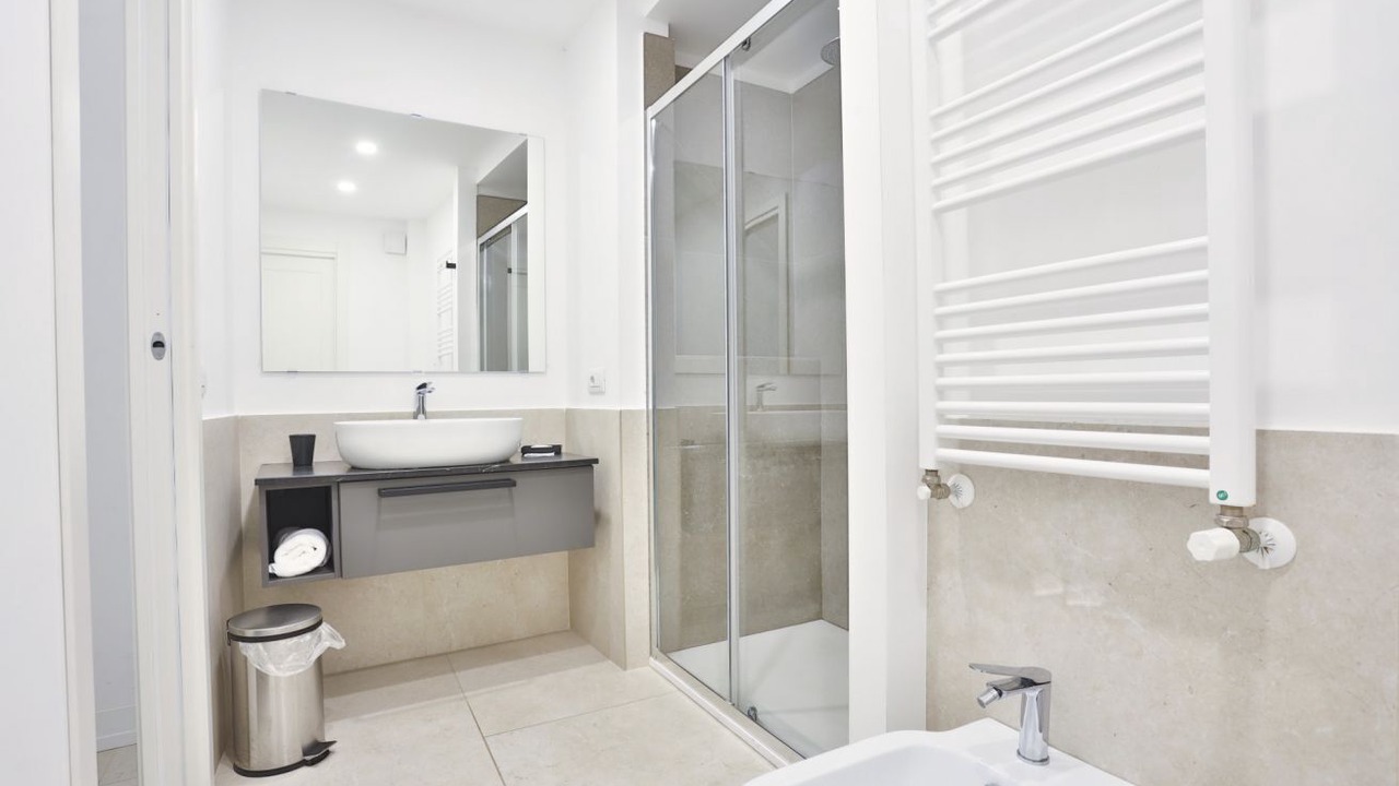Photo of Bathroom in Rione Duomo