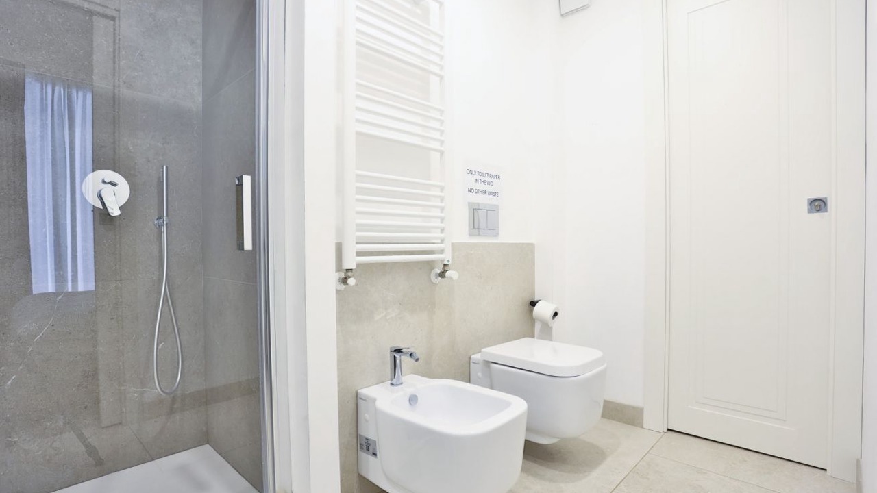 Photo of Bathroom in Rione Duomo