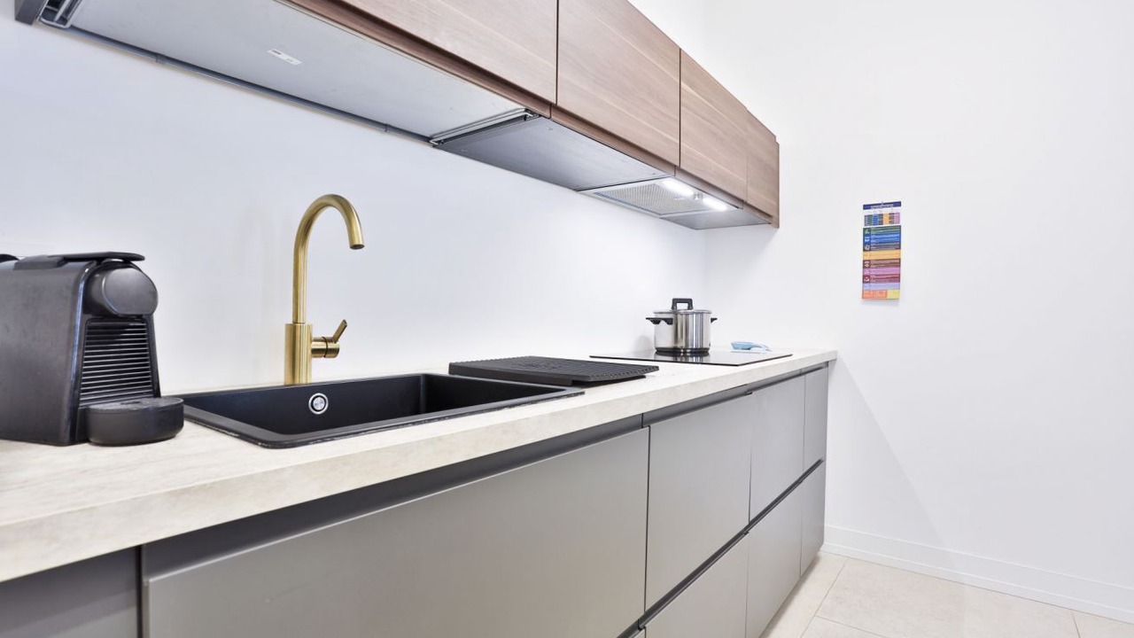 Photo of Kitchen in Rione Duomo
