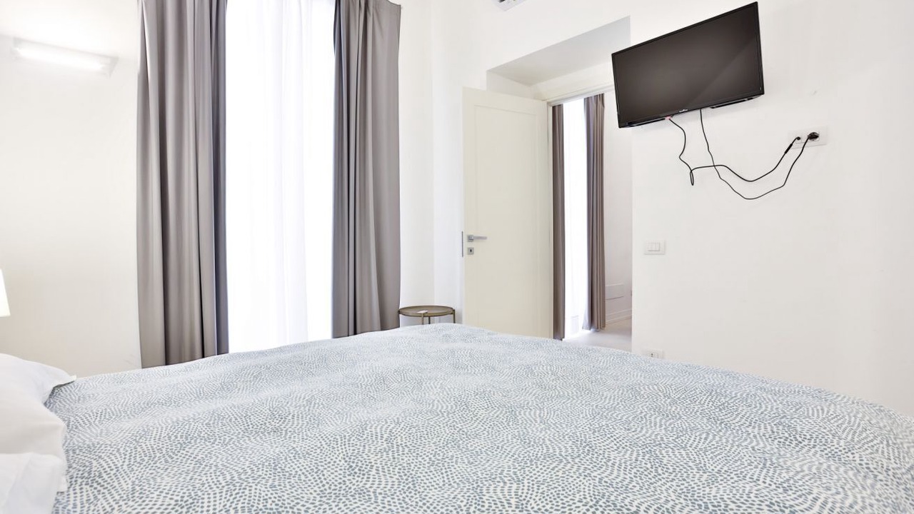 Photo of Bedroom in Rione Duomo