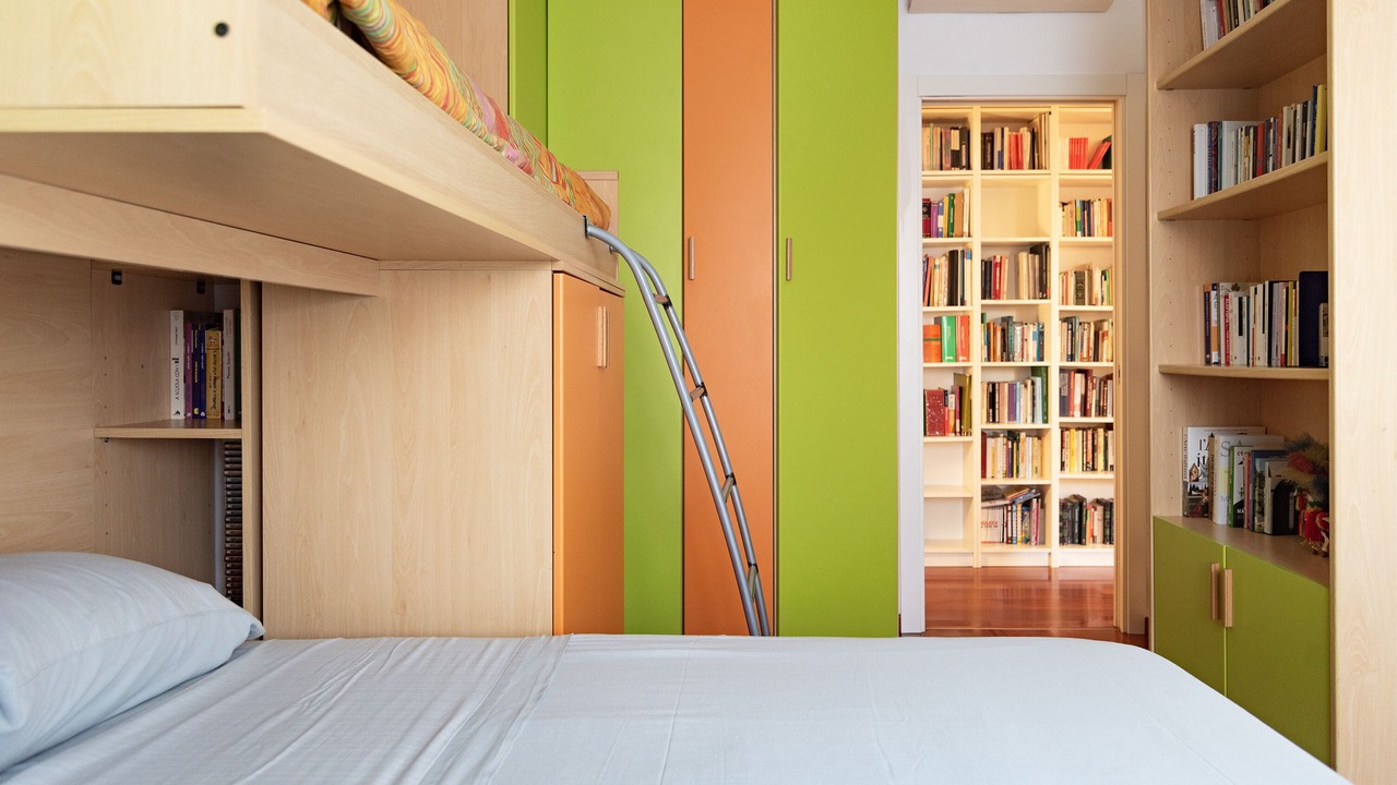 Photo of Bedroom in Milan