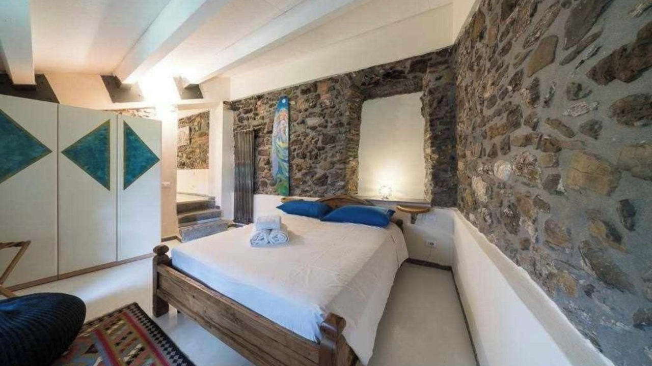 Photo of Bedroom in San Terenzo Monti