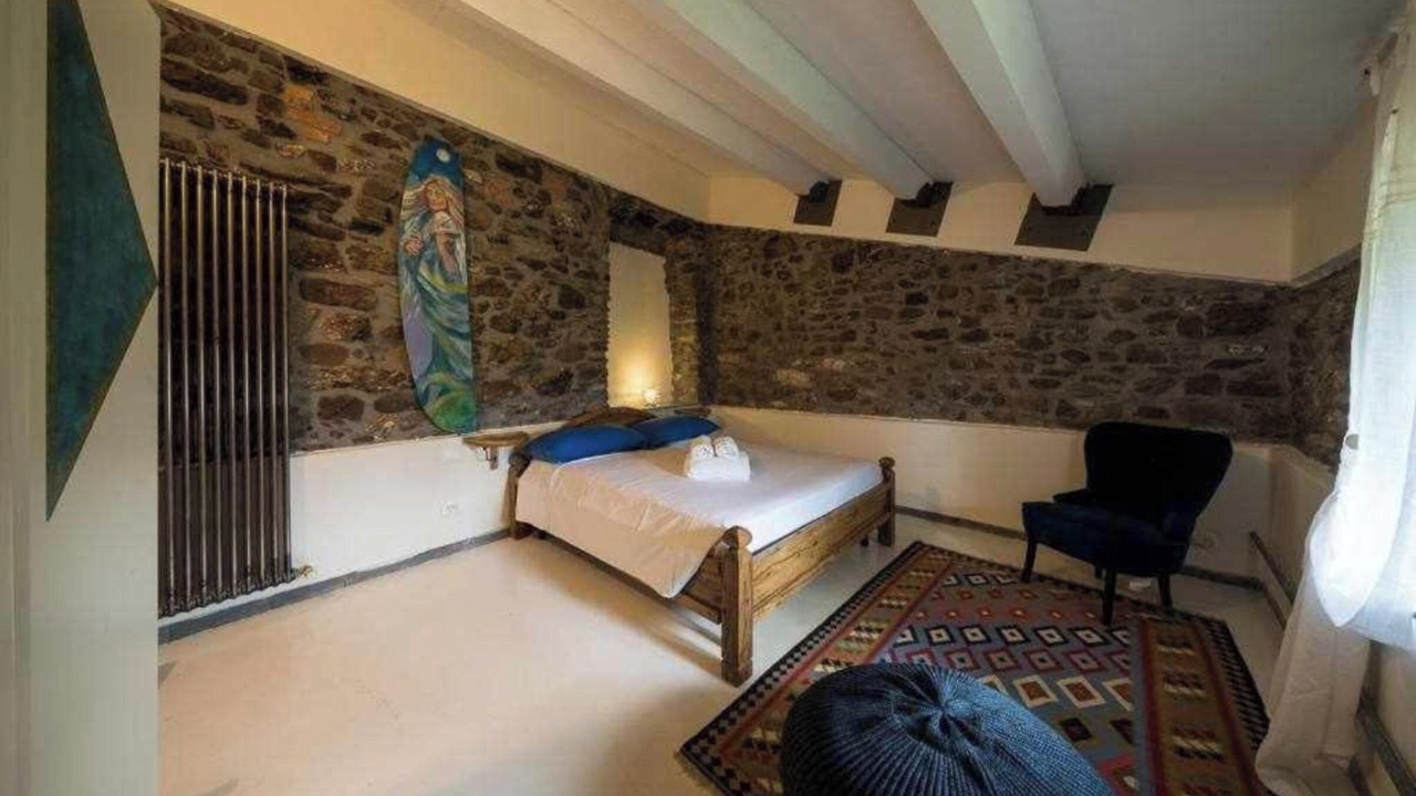 Photo of Bedroom in San Terenzo Monti