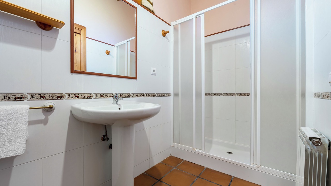 Photo of Bathroom in La Riera de Gaia