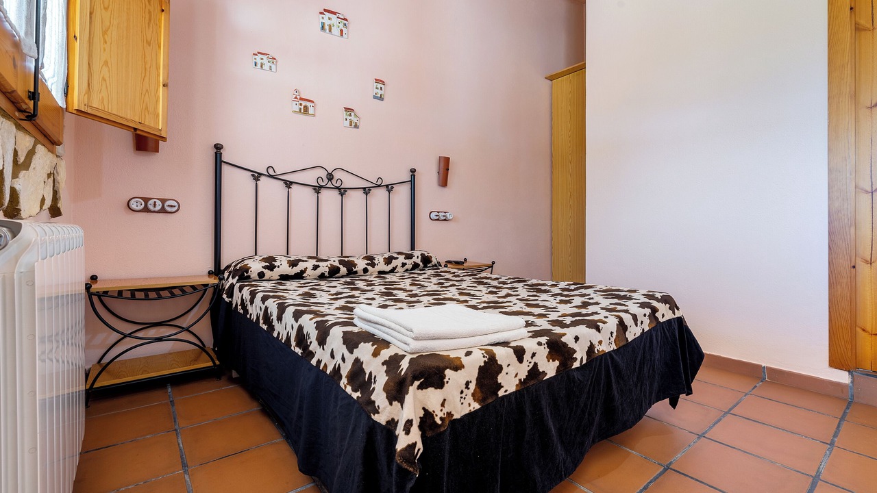 Photo of Bedroom in La Riera de Gaia
