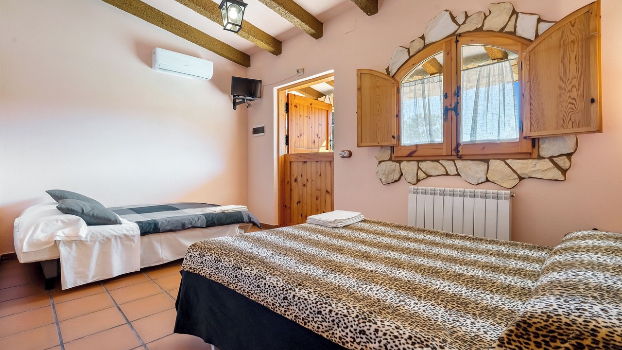 Photo of Bedroom in La Riera de Gaia