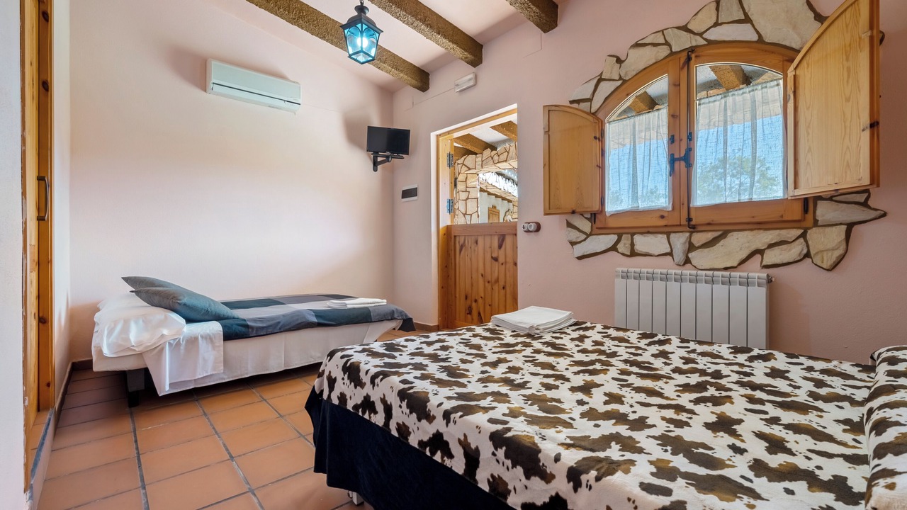 Photo of Bedroom in La Riera de Gaia