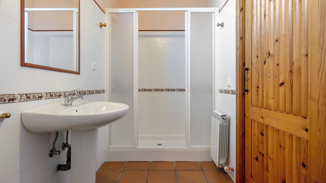 Photo of Bathroom in La Riera de Gaia
