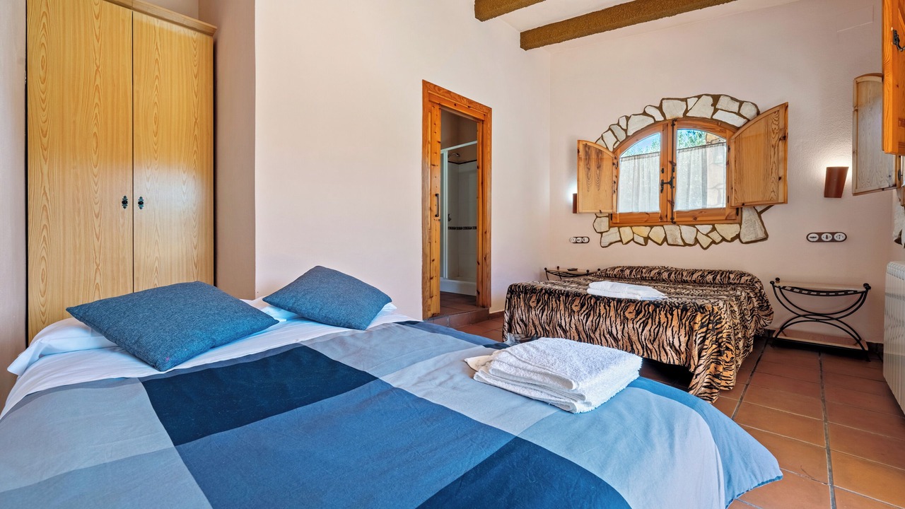 Photo of Bedroom in La Riera de Gaia