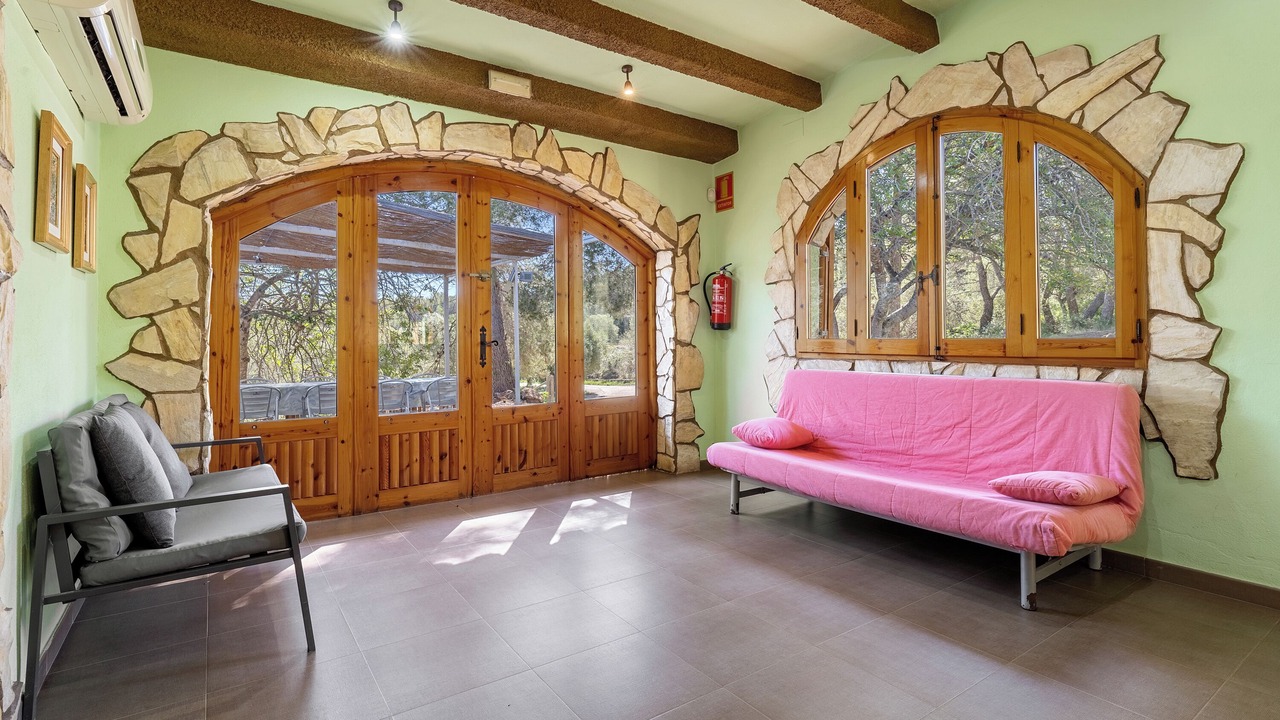 Photo of Livingroom in La Riera de Gaia