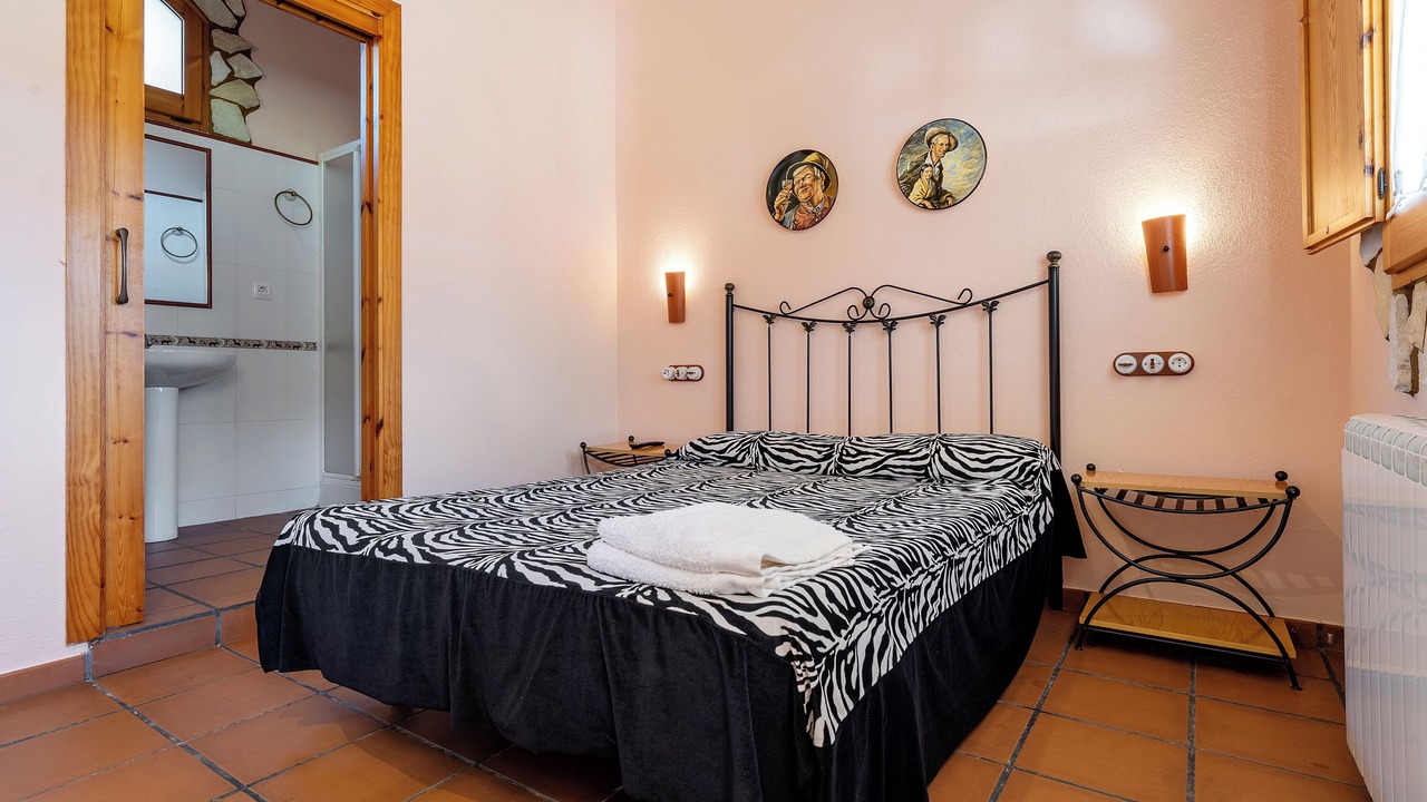 Photo of Bedroom in La Riera de Gaia
