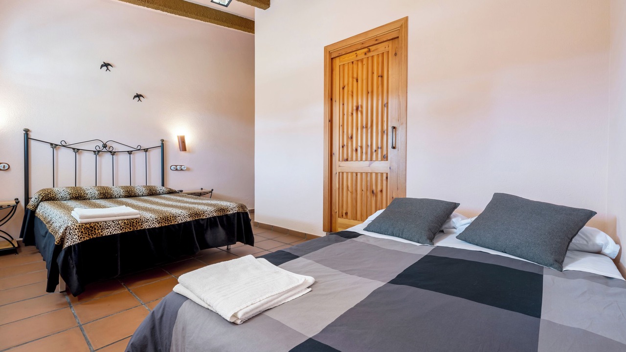 Photo of Bedroom in La Riera de Gaia