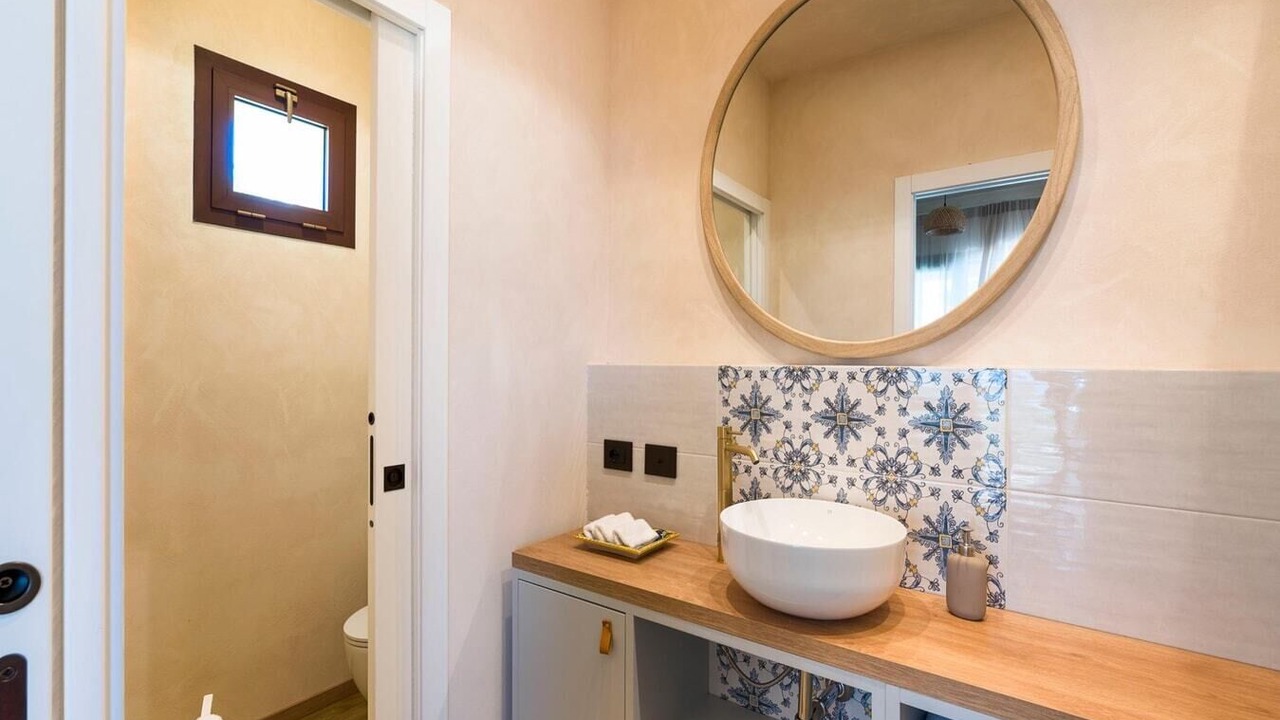 Photo of Bathroom in Scicli