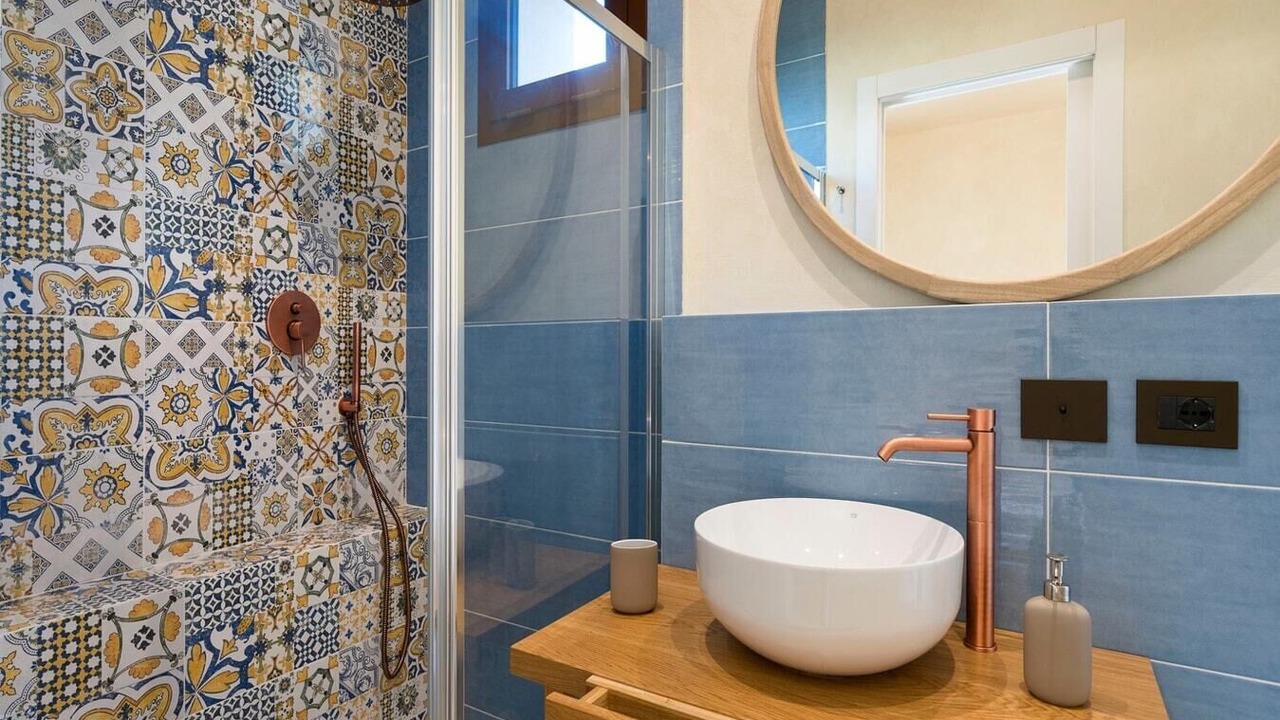 Photo of Bathroom in Scicli