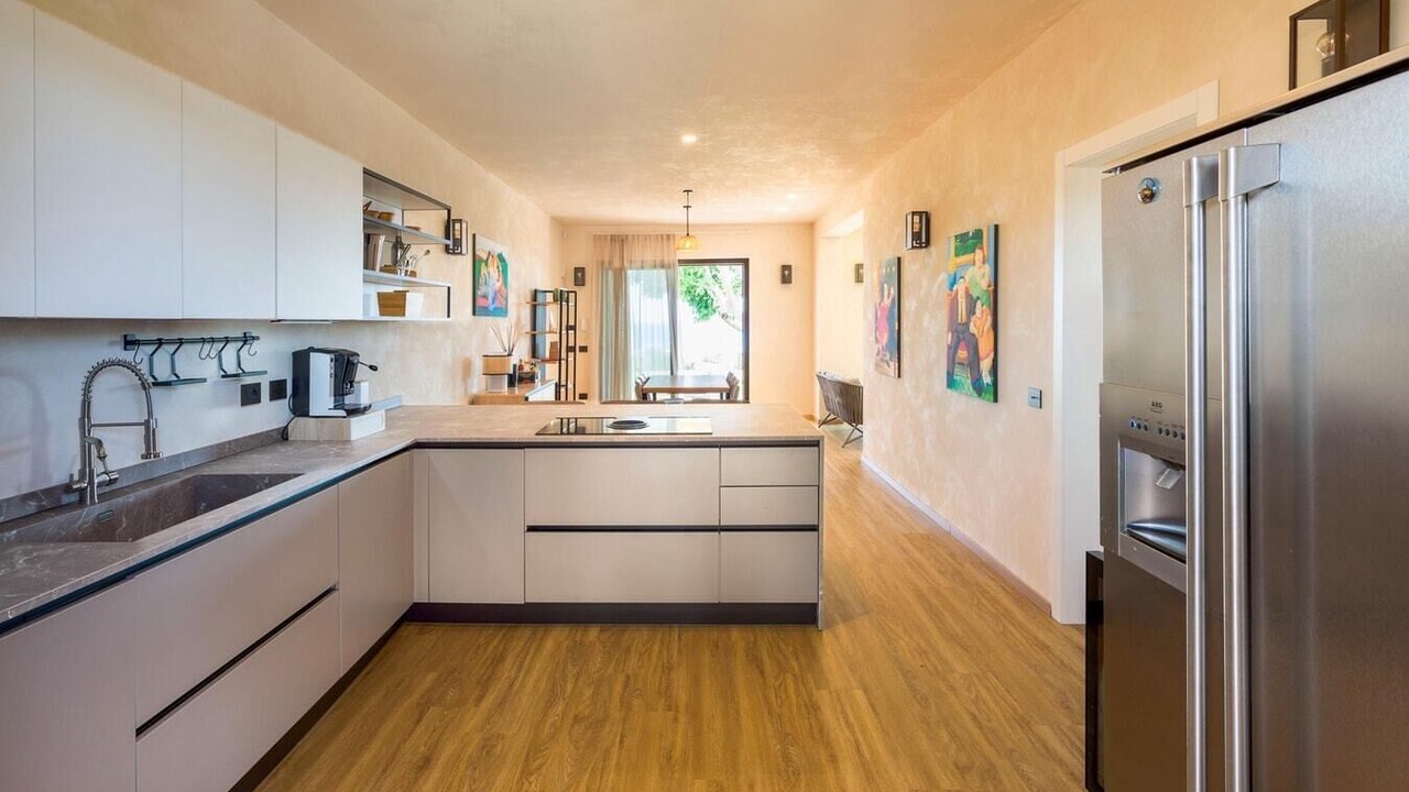 Photo of Kitchen in Scicli
