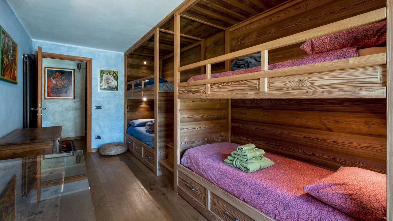 Photo of Bedroom in Piode