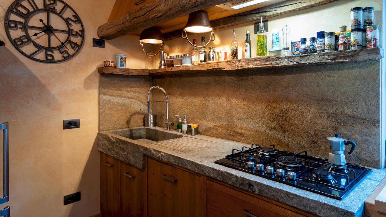 Photo of Kitchen in Piode