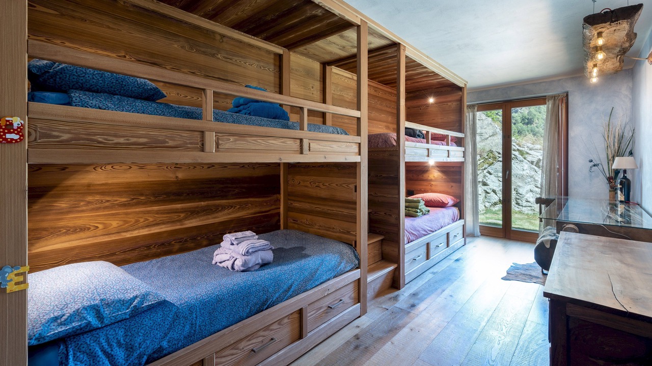 Photo of Bedroom in Piode