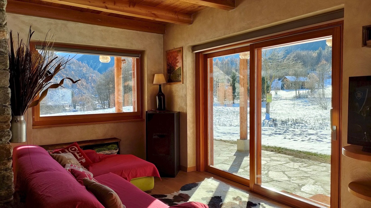 Photo of Livingroom in Piode