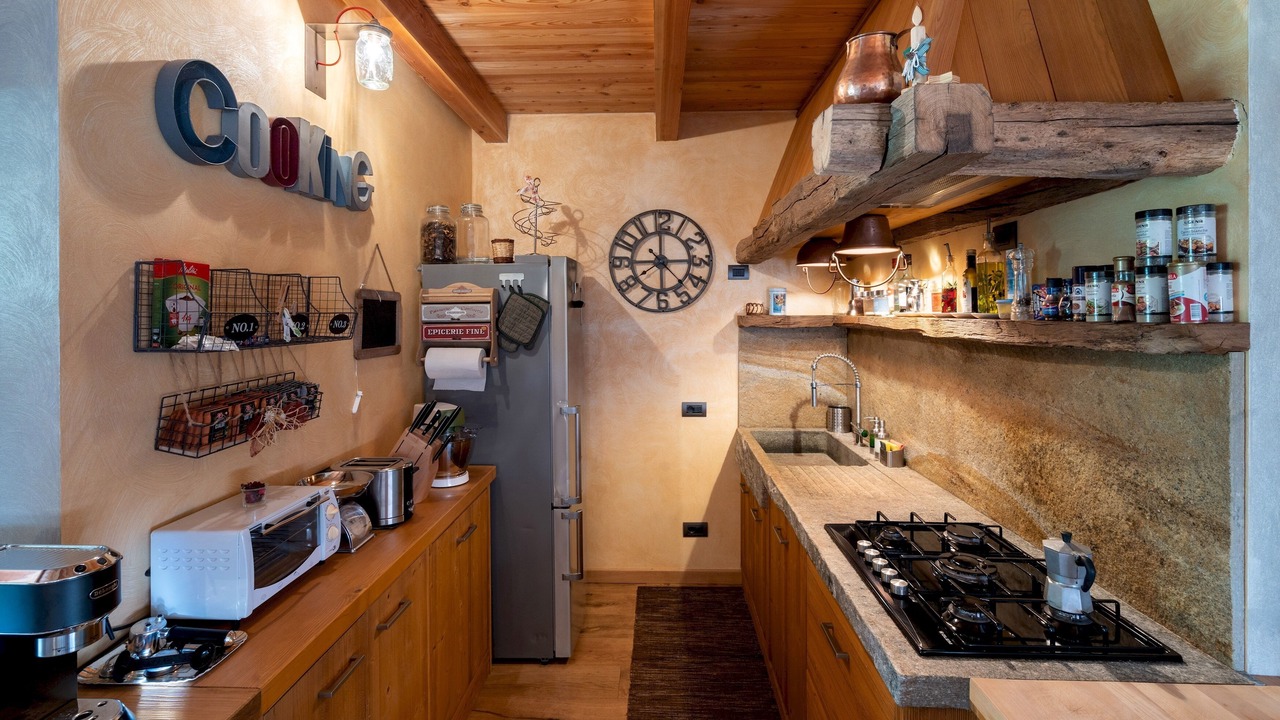 Photo of Kitchen in Piode