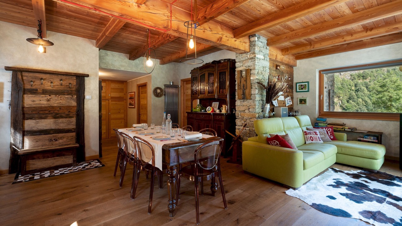 Photo of Livingroom in Piode