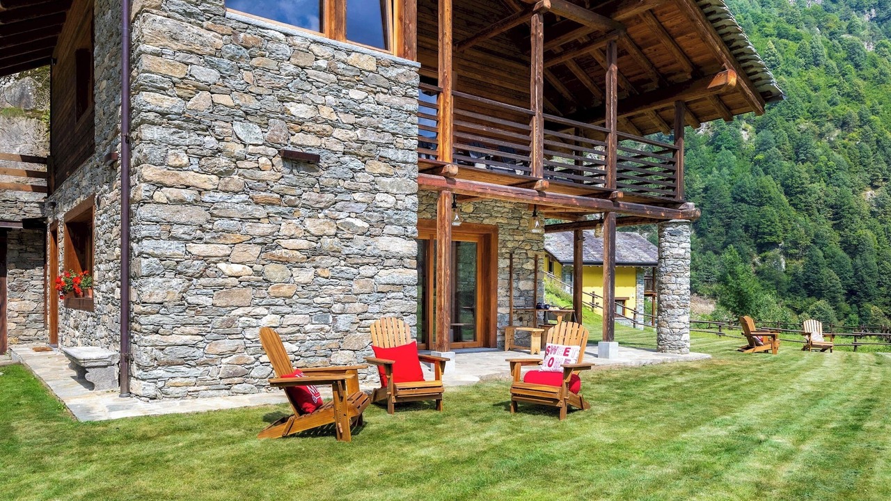 Photo of Patio Balcony in Piode