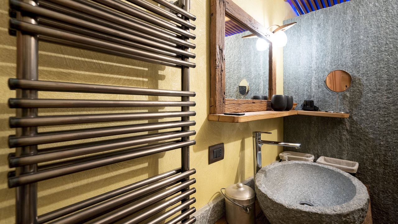 Photo of Bathroom in Piode
