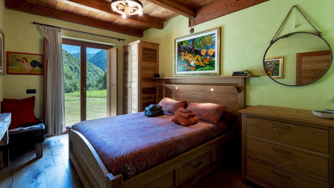 Photo of Bedroom in Piode