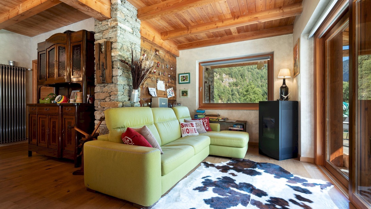 Photo of Livingroom in Piode