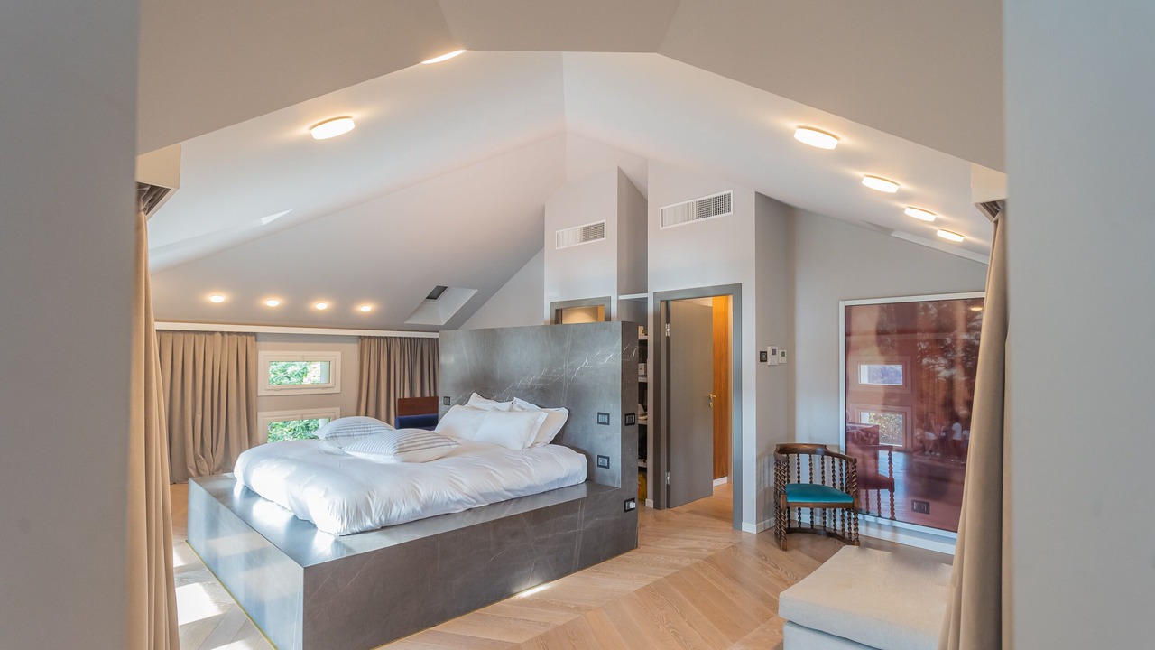Photo of Bedroom in Moltrasio