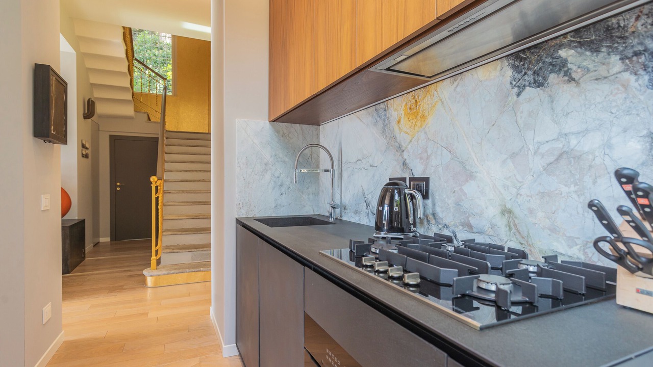 Photo of Kitchen in Moltrasio
