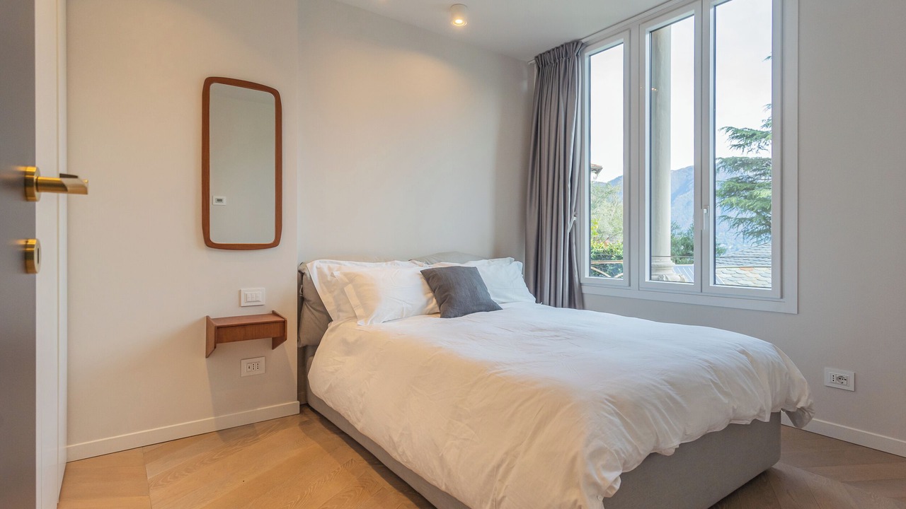 Photo of Bedroom in Moltrasio