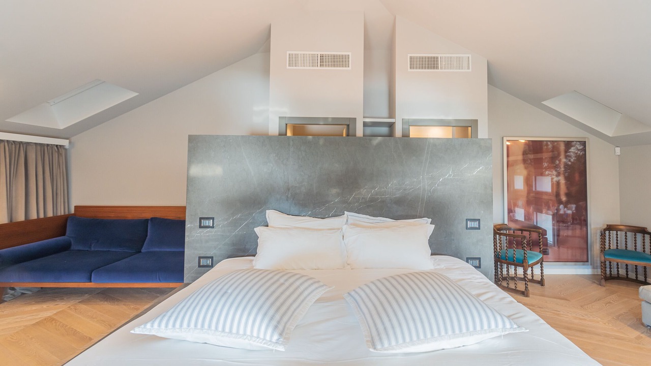 Photo of Bedroom in Moltrasio