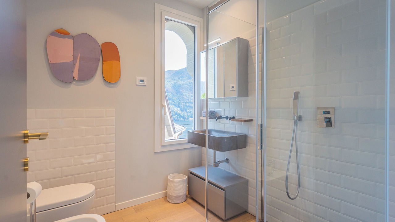 Photo of Bathroom in Moltrasio